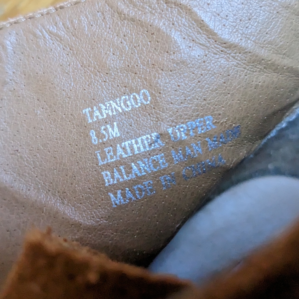 Steve Madden Tanngoo - Picture 5 of 5